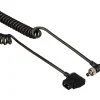 Discount D-Tap to DC Barrel Coiled Cable Microphones Accessories