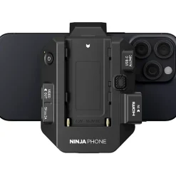 Discount Ninja Phone Video Co-Processor Misc. Smartphone Accessories