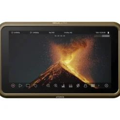 New Ninja Ultra 5.2 in. 4K HDMI Recording Monitor Video Monitors Viewfinders