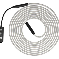 Fashion Sun Dragon LED Strip Rope Light with Diffuser (16 ft., White) Led Lights & Kits