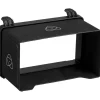 Hot Sunhood for Ninja V, Shinobi, and Shinobi SDI (Black) Video Monitors Viewfinders