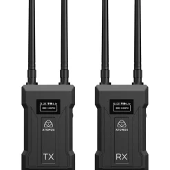 Clearance TX 4K/HD Wireless Video Transmitter & Receiver Set Wireless Audio Systems