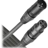 Sale 3-pin XLR Male to 3-pin XLR Female Balanced Cable 6 ft Audio Cables
