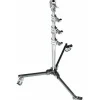 Fashion A5034 Folding Base Roller Photographic Light Stand 34 Light Stands