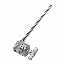 Fashion D500L - 20 C-Stand Extension Arm Silver Grip Heads & Arms