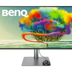 Hot PD3220U DesignVue Designer 32 in. 16:9 HDR 4K IPS Monitor Computer Monitors