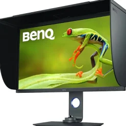 Online SW321C 32 in. 16:9 4K HDR IPS Photo and Video Editing Monitor Computer Monitors