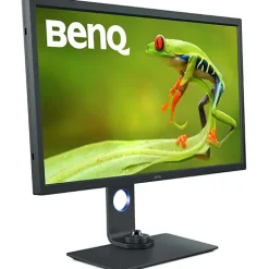 Online SW321C 32 in. 16:9 4K HDR IPS Photo and Video Editing Monitor Computer Monitors