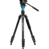 Discount A1883F Travel Angel Aero Video Tripod Kit with S2PRO Head Video Tripods & Supports