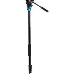 Discount A1883F Travel Angel Aero Video Tripod Kit with S2PRO Head Video Tripods & Supports