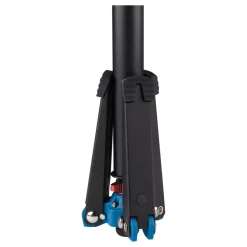 Fashion A48FD Series 4 Aluminum Monopod with 3-Leg Locking Base Monopods