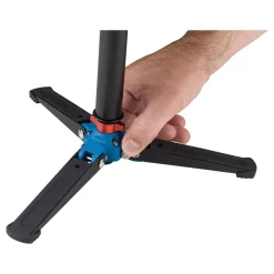 Fashion A48FD Series 4 Aluminum Monopod with 3-Leg Locking Base Monopods