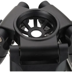 New A572LLKH Lightning Lock Tripod with KH Head (Aluminum, 60mm Bowl) Video Tripods & Supports