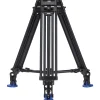 Outlet A674TM Aluminum Tandem-Leg Video Tripod (100mm Bowl) Video Tripods & Supports