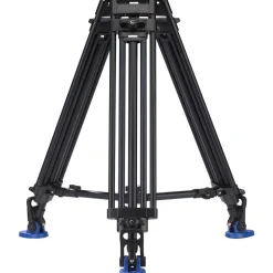 Outlet A674TM Aluminum Tandem-Leg Video Tripod (100mm Bowl) Video Tripods & Supports