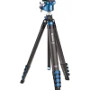 Sale BlackBird Carbon Fiber Tripod with G36PT Inverted Ball Head Tripod Kits