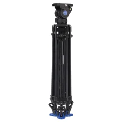 New BV8 Twin Leg Aluminum Tripod Kit Tripod Kits