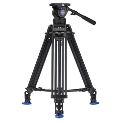 Best BV10 Twin Leg Aluminum Tripod Kit Tripod Kits