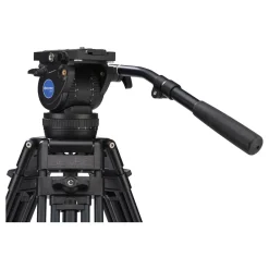 Best BV10 Twin Leg Aluminum Tripod Kit Tripod Kits