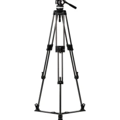 New BVX18 Carbon Fiber Pro Video Head and Tripod Video Tripods & Supports
