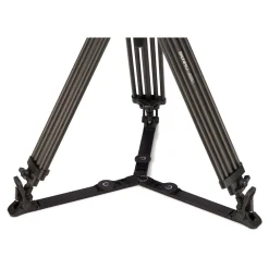 Online C674TM Carbon Fiber Tandem-Leg Video Tripod (100mm Bowl) Video Tripods & Supports