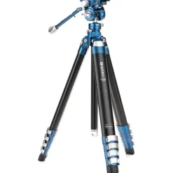 Discount CyanBird Aluminum Series 2 Tripod with FS20PROC501 Hybrid Photo/Video Head Tripod Kits