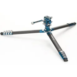 Outlet CyanBird Aluminum Tripod with FS20PRO 2-in-1 Pan Head Tripod Kits