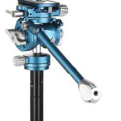 Outlet CyanBird Aluminum Tripod with FS20PRO 2-in-1 Pan Head Tripod Kits