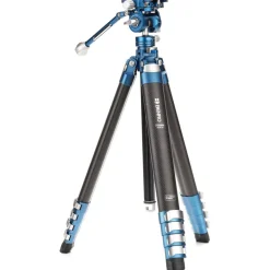 Online CyanBird Carbon Fiber Series 2 Tripod with FS20PROC501 Hybrid Photo/Video Head Tripod Kits