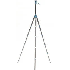 Hot CyanBird Carbon Fiber Tripod with FS20PRO 2-in-1 Pan Head Tripod Kits