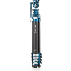 Hot CyanBird Carbon Fiber Tripod with FS20PRO 2-in-1 Pan Head Tripod Kits