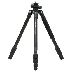 Online FGP18A Go Plus 4-Section Aluminum Travel Tripod Tripod Legs