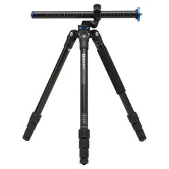Online FGP18A Go Plus 4-Section Aluminum Travel Tripod Tripod Legs