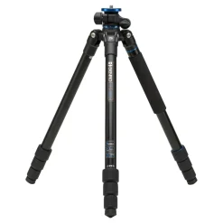 Sale FGP28A Go Plus 4-Section Aluminum Travel Tripod Tripod Legs