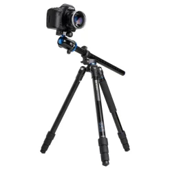 Sale FGP28A Go Plus 4-Section Aluminum Travel Tripod Tripod Legs