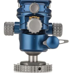 Fashion GD36PT Geared Drive Three-Way Head Tripod Heads