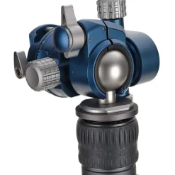 Fashion GD36PT Geared Drive Three-Way Head Tripod Heads