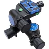 Sale GD3WH 3-Way Geared Head Tripod Heads