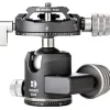 Clearance GX25 Two Series Arca-Type Low Profile Aluminum Ball Head Tripod Heads