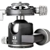Clearance GX35 Two Series Arca-Type Low Profile Aluminum Ball Head Tripod Heads