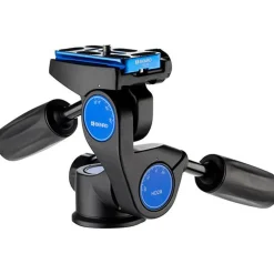 Hot HD2A 3-Way Panhead Tripod Heads