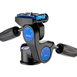 Outlet HD3A 3-Way Panhead Tripod Heads