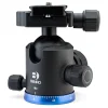 New IB2 Triple Action Ball Head Tripod Heads