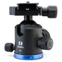 New IB2 Triple Action Ball Head Tripod Heads