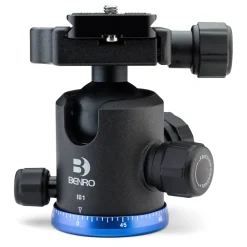Hot IB1 Triple Action Ball Head Tripod Heads
