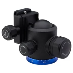 Hot IB1 Triple Action Ball Head Tripod Heads