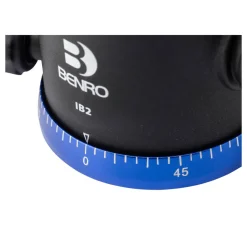 Hot IB1 Triple Action Ball Head Tripod Heads