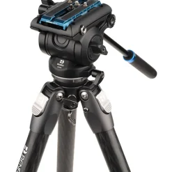 Best KH25PC Video Head & Tripod Kit (61.6 in.) Video Tripods & Supports
