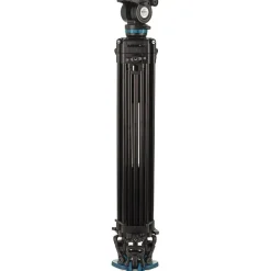 Fashion KH26PC Video Head & Tripod Kit (72.6 in.) Video Tripods & Supports