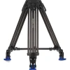 Hot Lightning Lock Video Tripod (Carbon Fiber, 75mm Bowl) Video Tripods & Supports